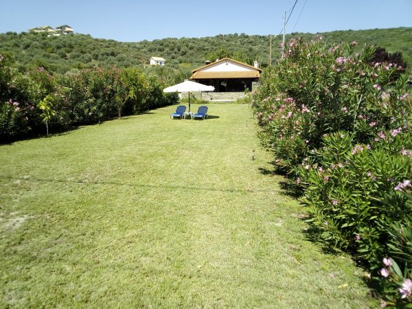 Ammouliani VILLA PARADISE — снимка 1