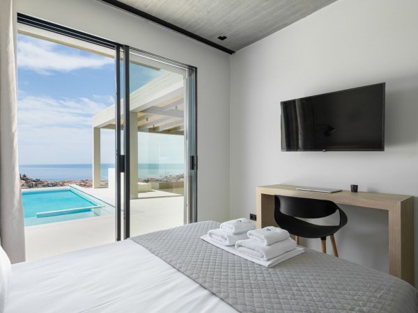 Design Villa Nea Skioni by Halkidiki Villas — снимка 6