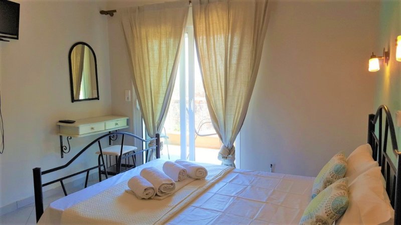 Studio for 3 with sea view — снимка 6