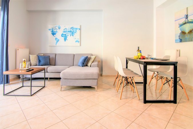 Chania central flat — снимка 4