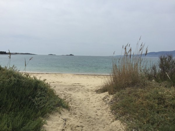 Plaka Naxos beachfront double room — снимка 4