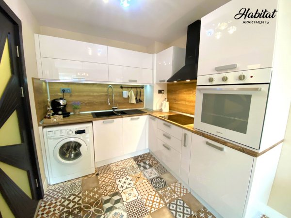 habitat Holiday Apartment — фотографија 4