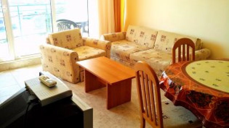 One-bedroom apartment for rent at Vega Village Complex, Sunny beach — fotoğraf 5