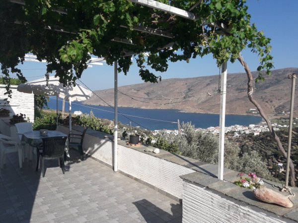 Andros Holiday Home Korthion — foto 1