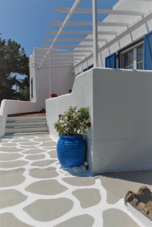 Mykonian Style Villa near Chalkidiki — снимка 2