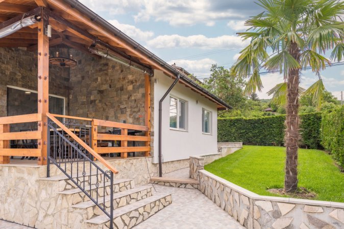 Villa Golden Shore with Private Pool in Kranevo — фотографија 5