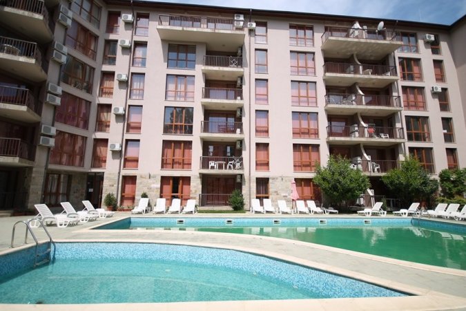 Apartment in Sunny View North complex — фотографија 4