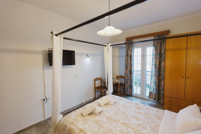 Deluxe Studio Sea & Village View — foto 5