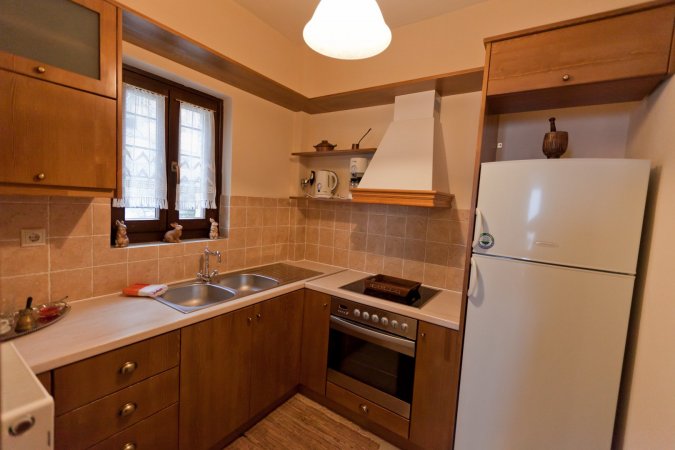 Stone & Cozy Maisonette "Αλθαία"- Ορεινή Ναυπακτία — фотографија 1