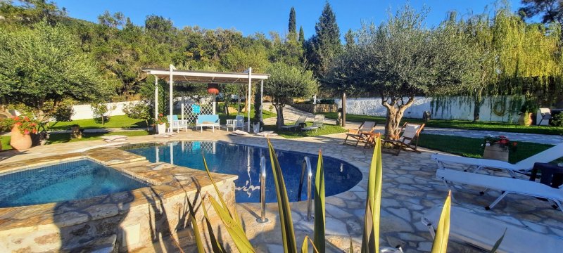 villa Claire, hide away in a green scenery — снимка 4