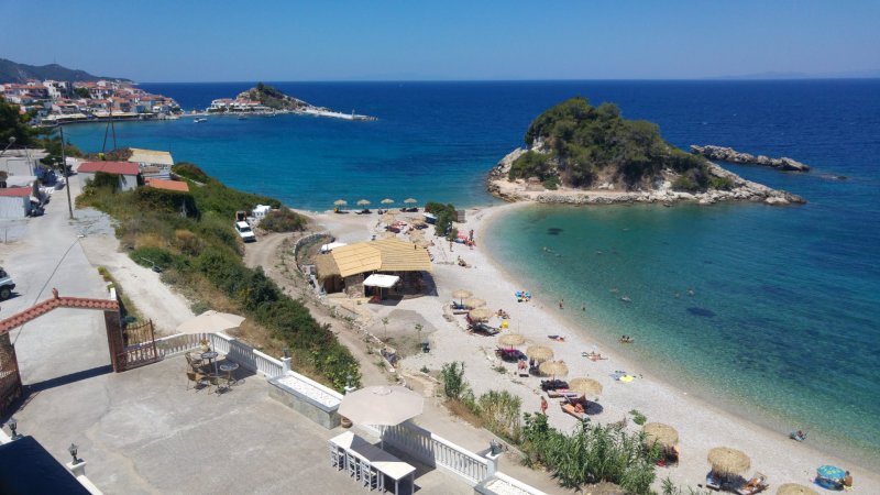 Hotel Sunrise Beach — foto 4