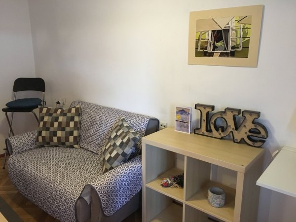 Rooftop Apartment on two levels in the heart of Sofia — фотографија 3