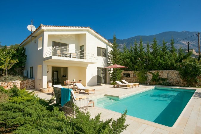 Ideales Resort Grand 2 bedroom villa Ippocampos — снимка 1
