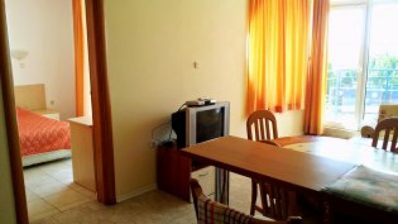 One-bedroom apartment for rent at Vega Village Complex, Sunny beach — fotoğraf 4
