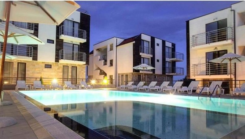 New Line Village Sunny Beach ap I7 — foto 3