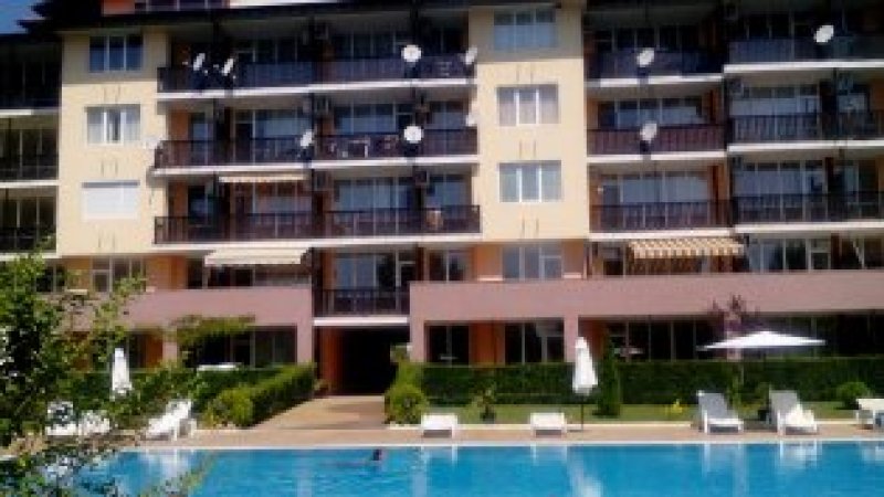 Apartament In Chateau Aheloy — fotoğraf 1