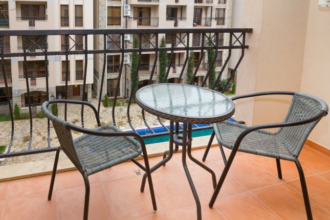 Cascadas Family Resort 1 bedroom apartment — фотографија 5