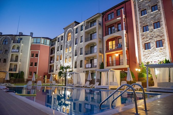 Rocamar * Menada Apartments * family apartment with sea view — снимка 3