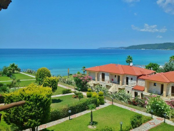 Villa Fourka - House on the beach — фотографија 3