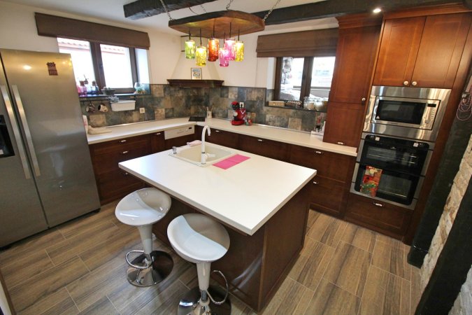 Къща за гости Ice Jewel Chalet — снимка 6