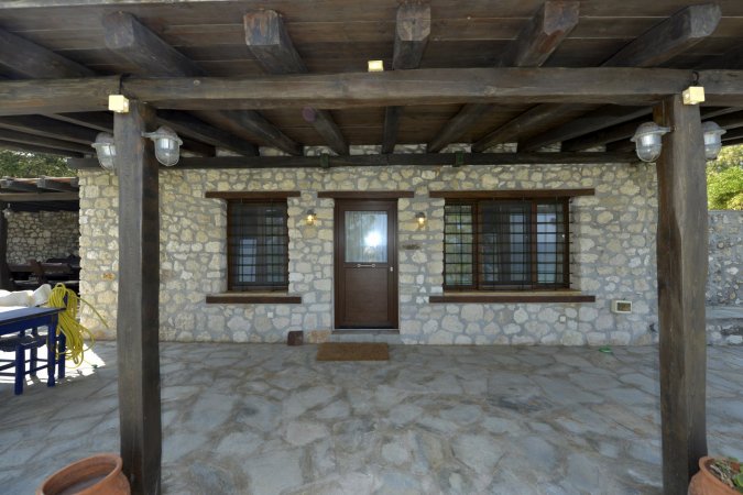 Kiparissi Cottage Athos Halkidiki — фотографија 3