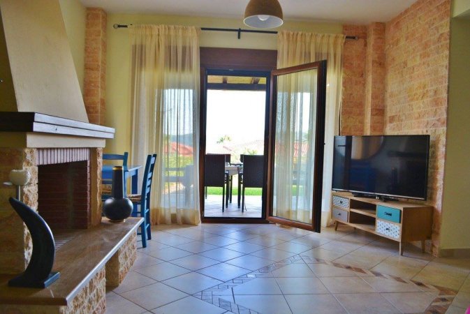 Villa Fourka - House on the beach — фотографија 6