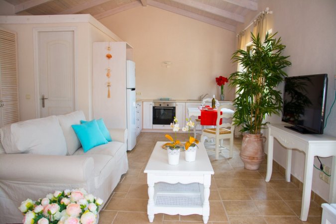 Ideales Resort Grand 1 bedroom villa Kochilaki — снимка 5
