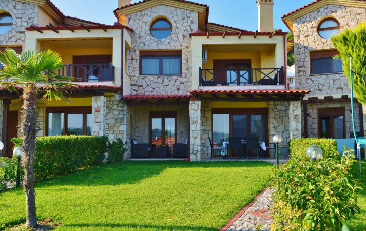 Villa Fourka - House on the beach — фотографија 2