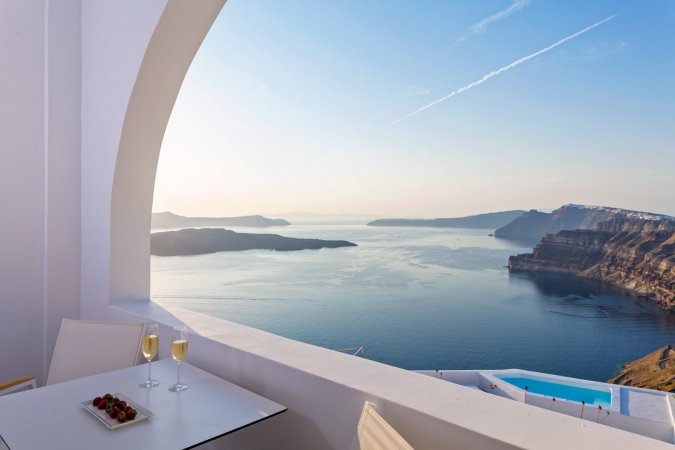 Alti Santorini Suites — снимка 3