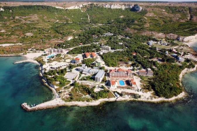 Комплекс Морски Бриз - 25m. от плажа — снимка 4