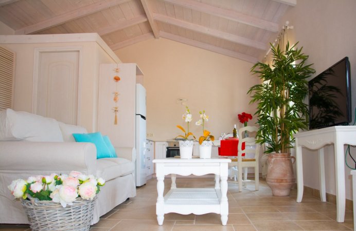 Ideales Resort Grand 1 bedroom villa Kochilaki — снимка 6