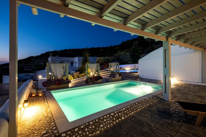 Paros Nereids Villas THETIS — снимка 1