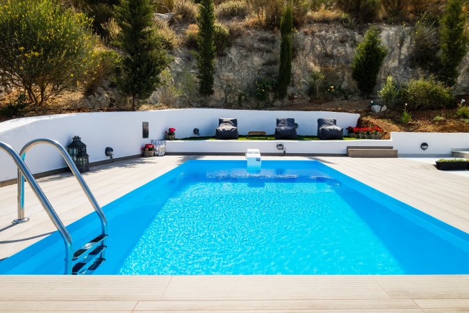 Villa AMPHITRITE with a private swimming pool — снимка 4