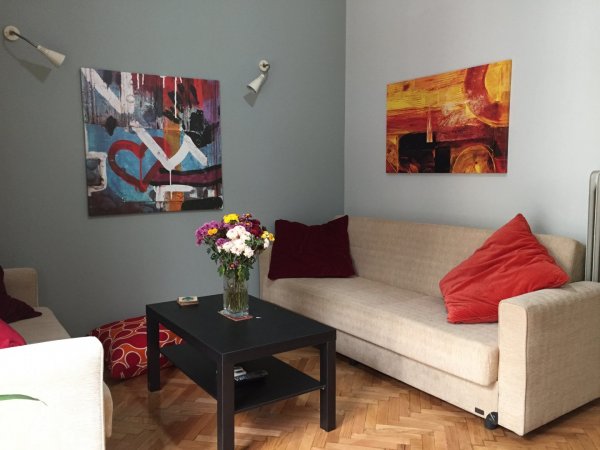 Acropolis Koukaki Two-Bedrooom Cozy Apartment — снимка 2
