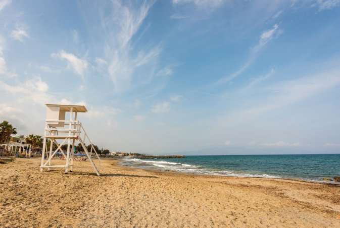 Athina's Flat on the sea — снимка 6