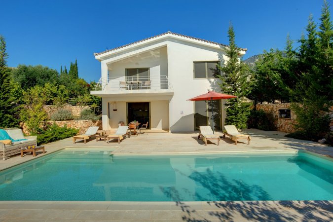 Ideales Resort Grand 2 bedroom villa Ippocampos — снимка 3