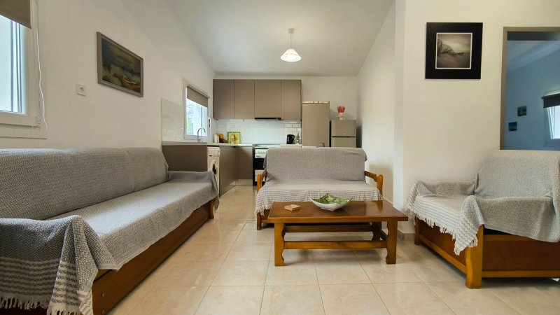 Vagias Suite in Myrodato Beach — снимка 4