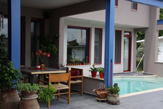 The house of herbs close to Kerkini Lake/Serres — снимка 1