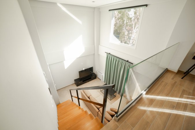 Athens Heart Luxury Apartment — снимка 4