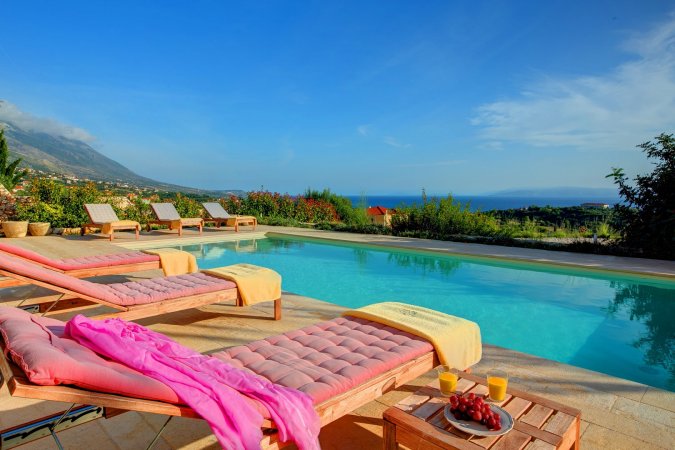 Ideales Resort Grand 3 bedroom villa Corali — снимка 6