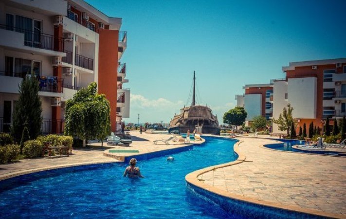 PRIVILEGE Fort Beach * Menada Apartments — фотографија 2