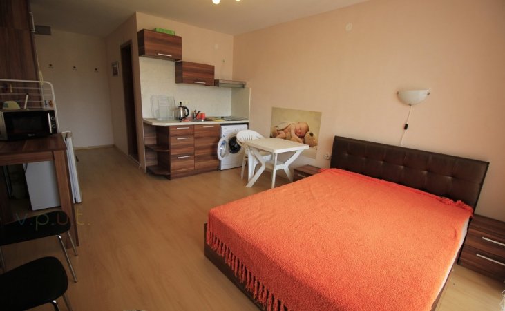 Студио с морска гледка в к-с Престиж Форт Бийч (Prestige Fort Beach) — снимка 4