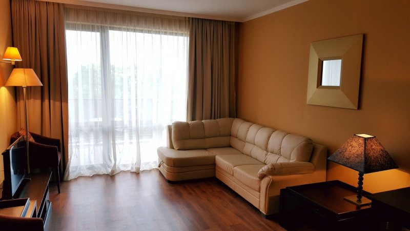 Апартамент с 1 спалня в комплекс Royal Beach Barcelo (Барсело) — снимка 3