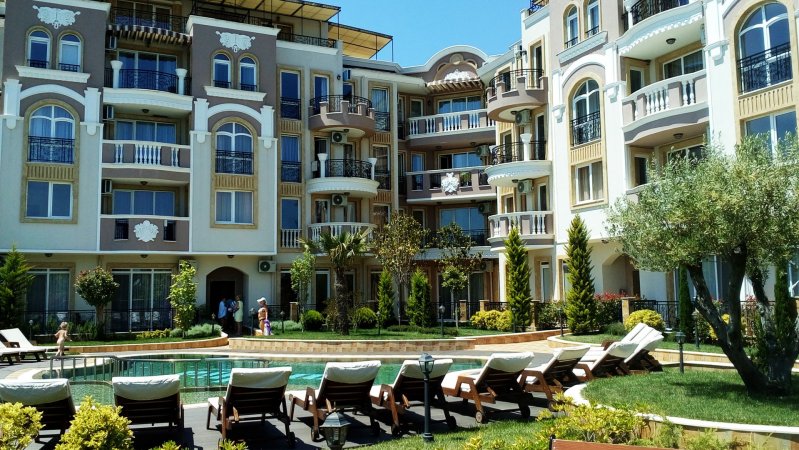 Apartments  Melia — фотографија 1