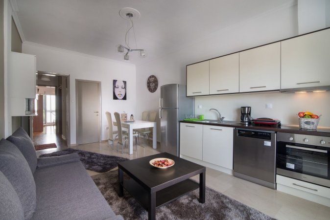 Apartments Michalis 1 — фотографија 4