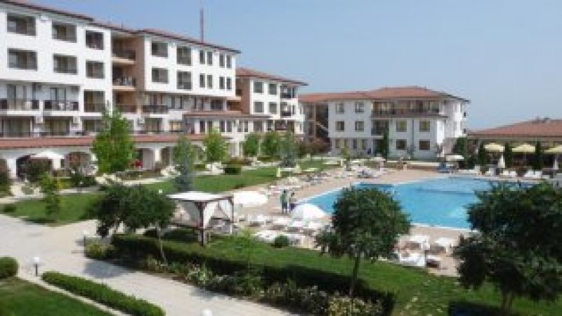 Kolevi studio complex Harmony Hills Rogachevo — fotoğraf 3