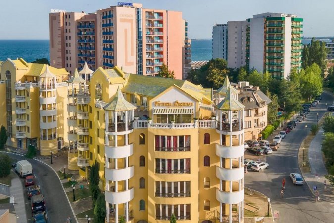 One bedroom apartment in Victoria Residence Complex — фотографија 1