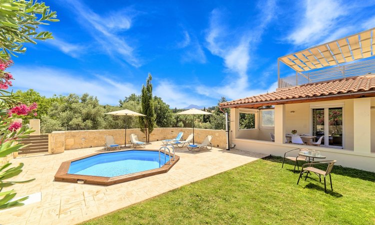 Casa di Palma Heated Pool — снимка 5