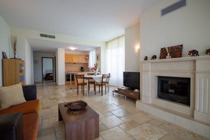 Two bedrooms apartment in Kaliakria resort complex — фотографија 3