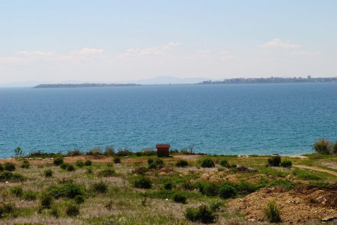 Cozy apartment with sea view — фотографија 1